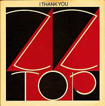 ZZ Top : I Thank You